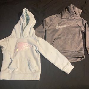 Toddler Nike hoodies